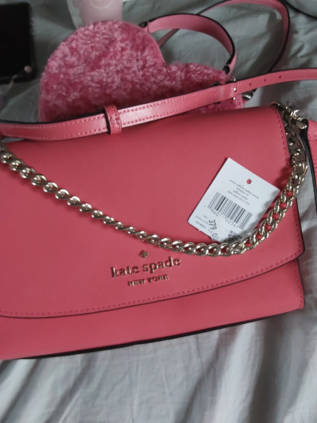 Kate Spade Saffiano Leather Convertible Crossbody bag