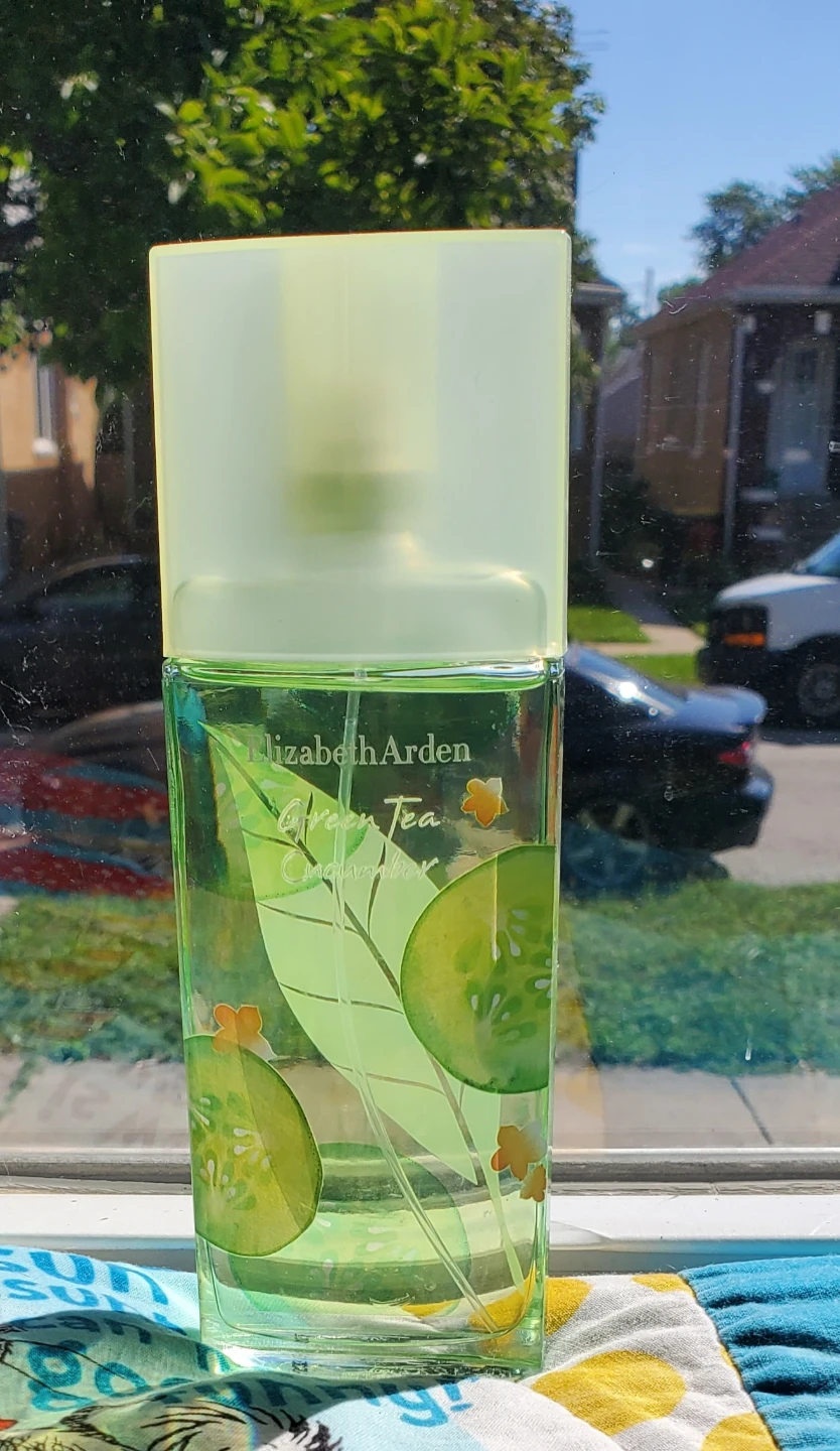 Elizabeth Arden Green Tea Cucumber Perfume