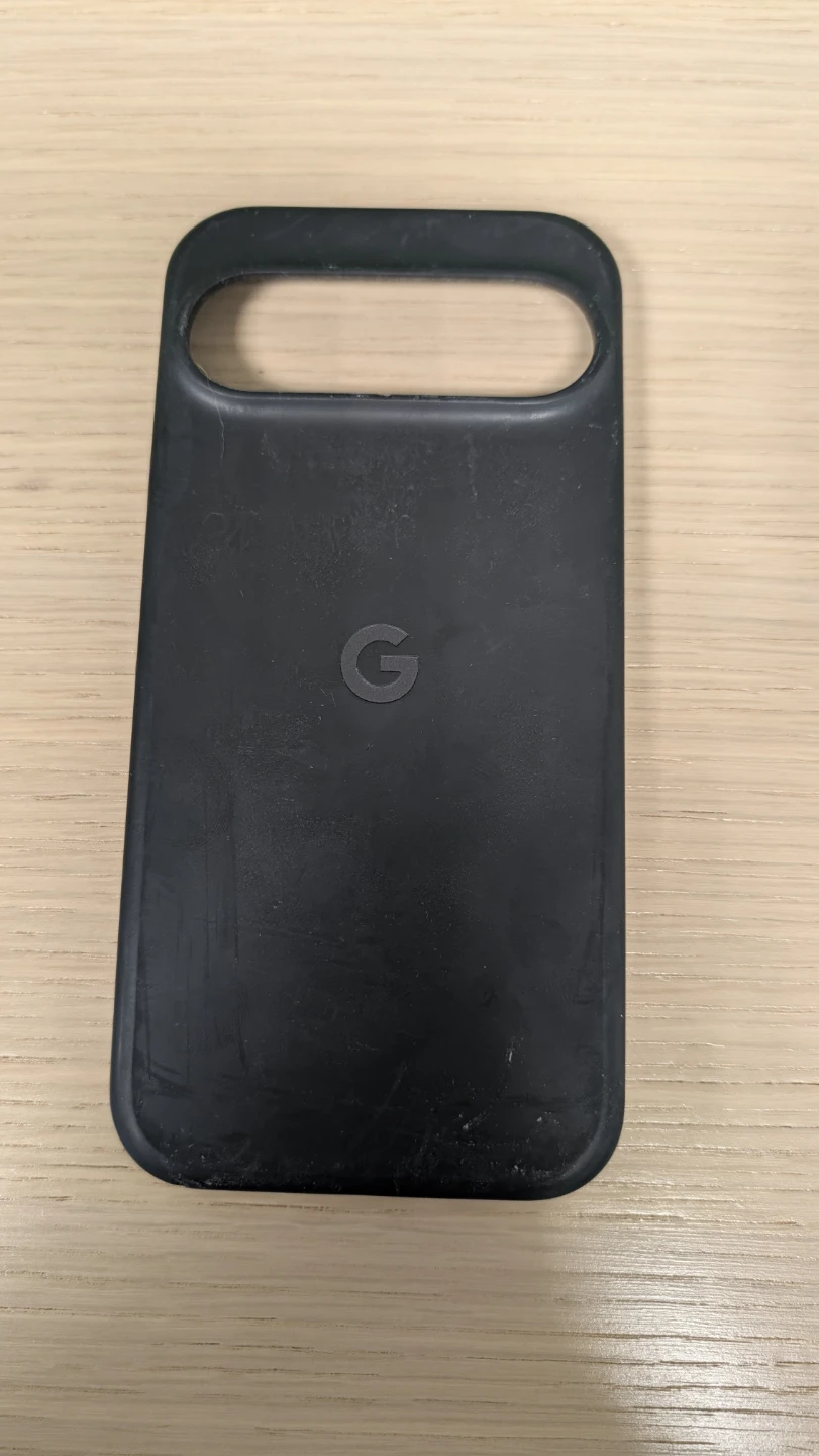Google Pixel 9 Pro XL Case Black