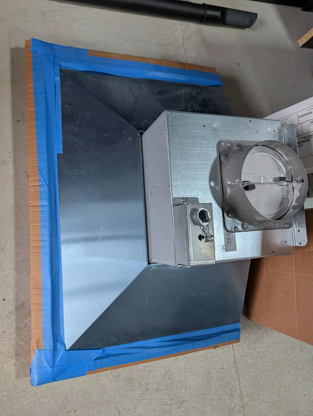 Broan-NuTone BWP1304SS 30" Range Hood - photo 3