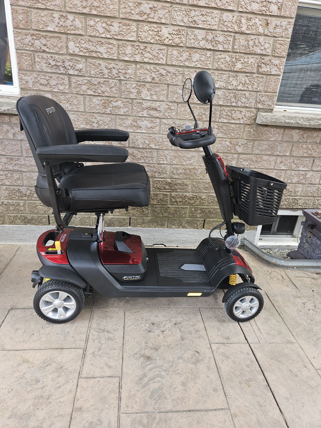 FOXTR Mobility Scooter