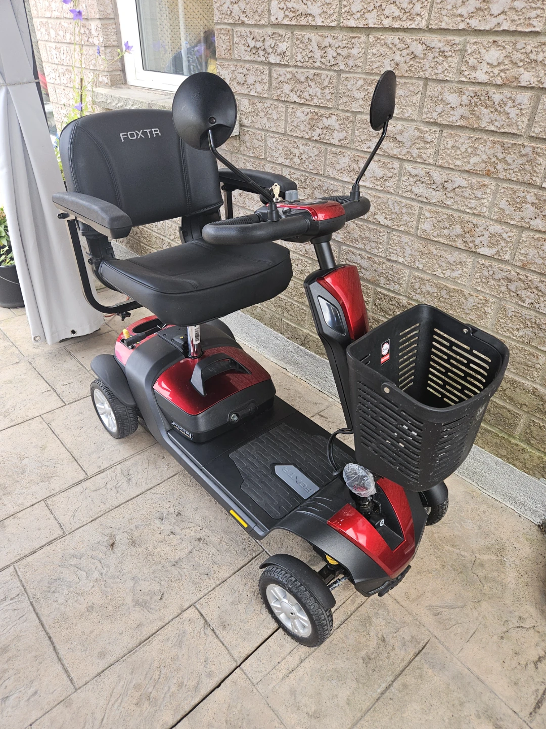 FOXTR Mobility Scooter - photo 2