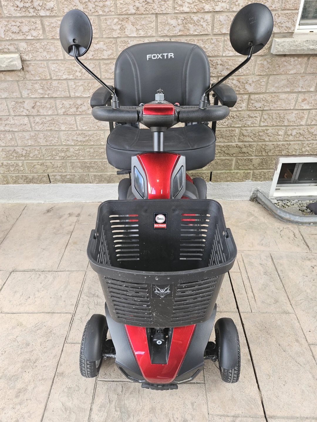 FOXTR Mobility Scooter - photo 3