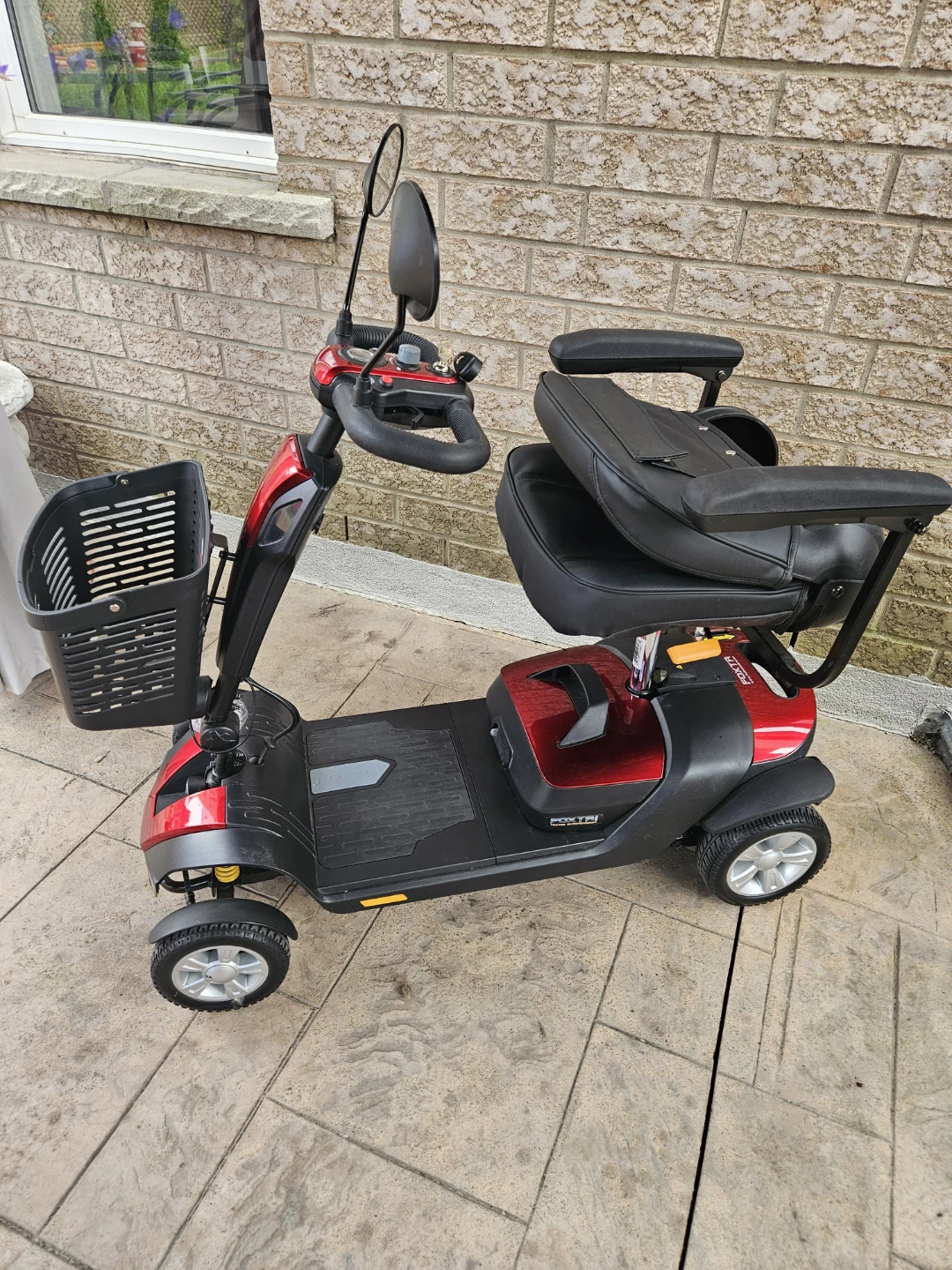 FOXTR Mobility Scooter - photo 4