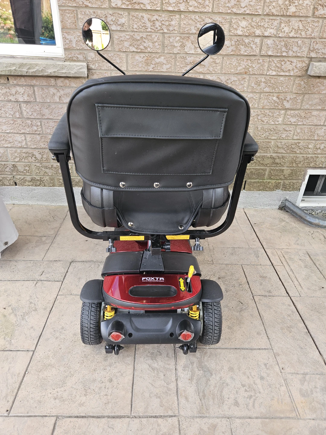 FOXTR Mobility Scooter - photo 5