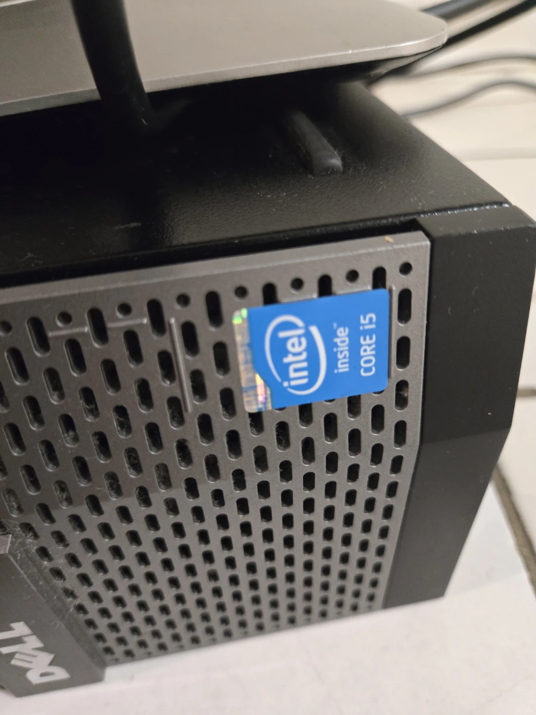 Dell OptiPlex Desktop Computer Set with Monitor - photo 2
