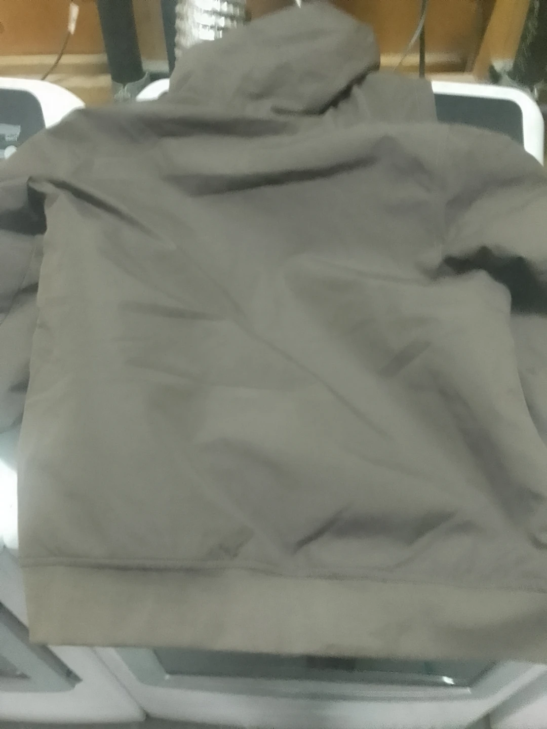 CAT Caterpillar Hooded Jacket - photo 3