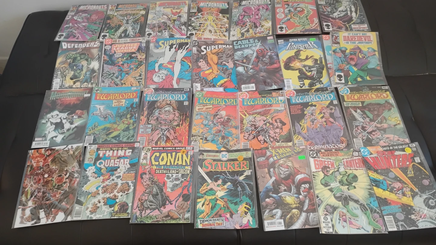 Comics for sale - photo 4