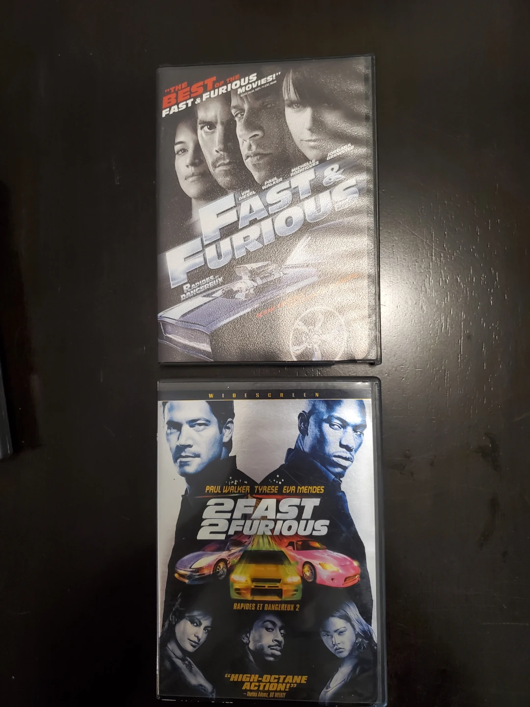 Fast & Furious 5-Movie DVD Collection - photo 3
