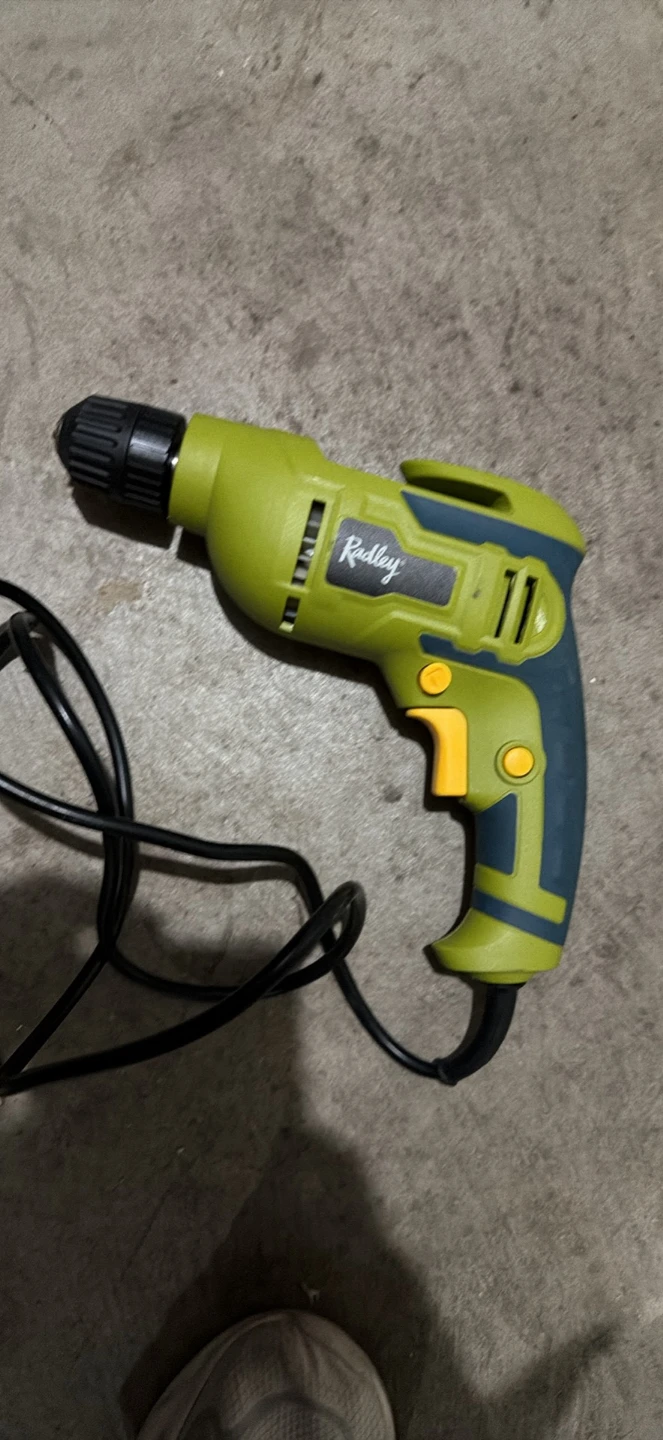 Radley 4A Corded Drill - photo 2