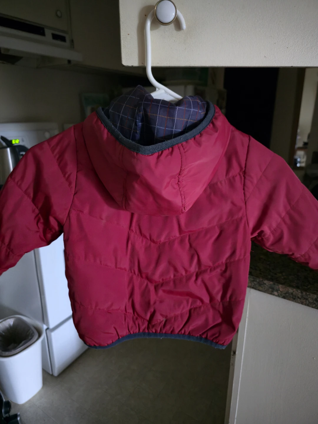 Chickeeduck Kids Winter Jacket - photo 2