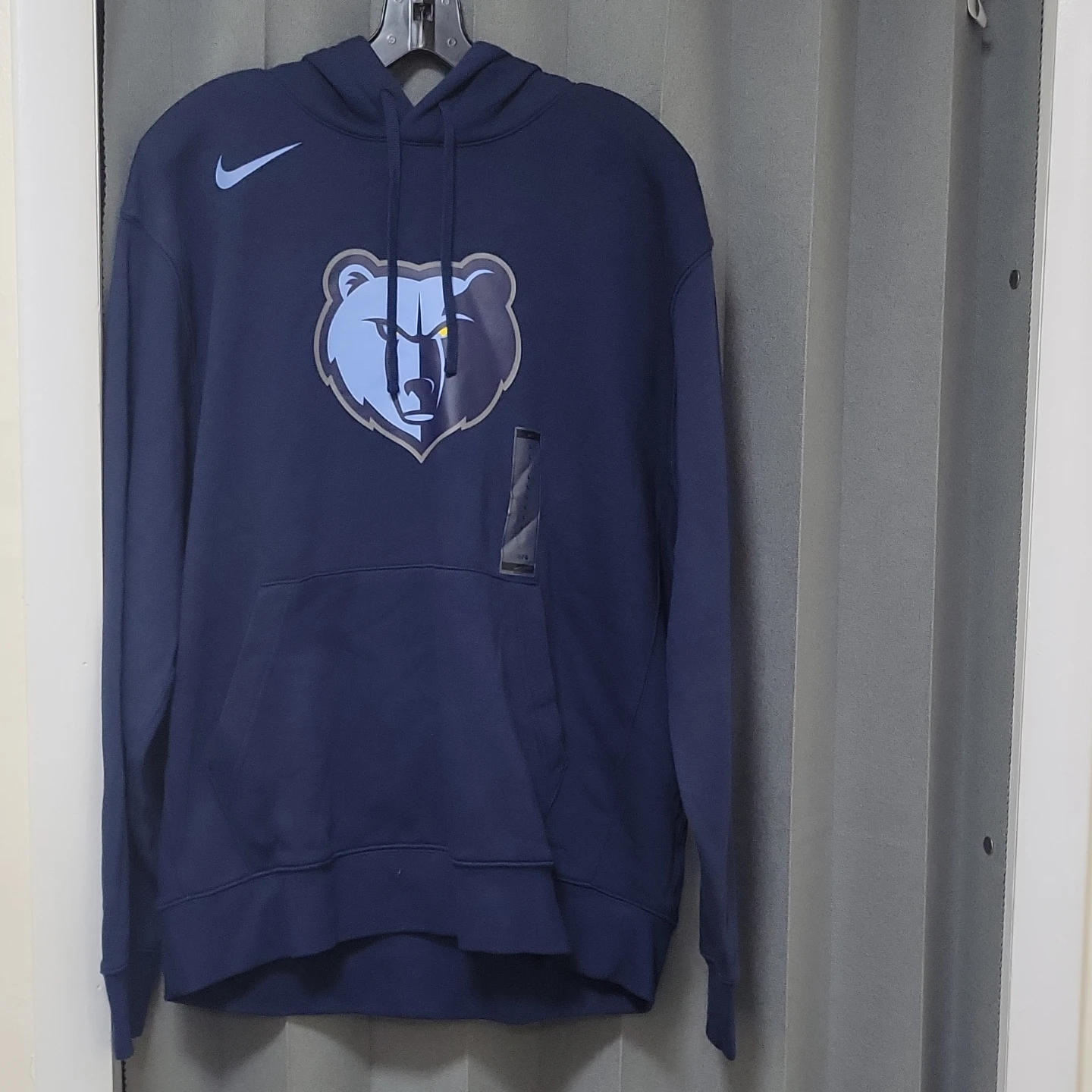 Nike NBA Memphis Grizzlies Hoodie - photo 3
