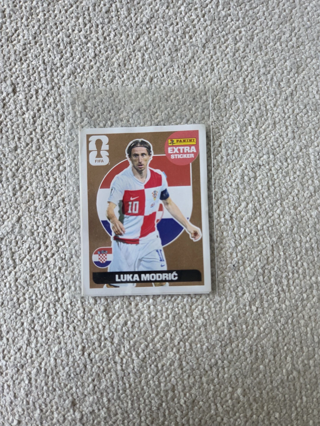 Panini FIFA 2026 Extra Stickers - photo 3