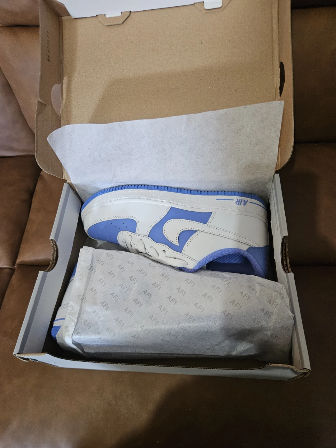 Nike Air Force 1 BG Youth Size 5Y