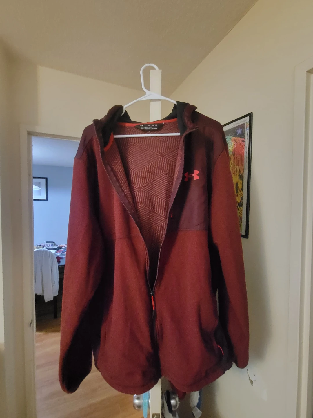 Under Armour ColdGear Hoodie - photo 2