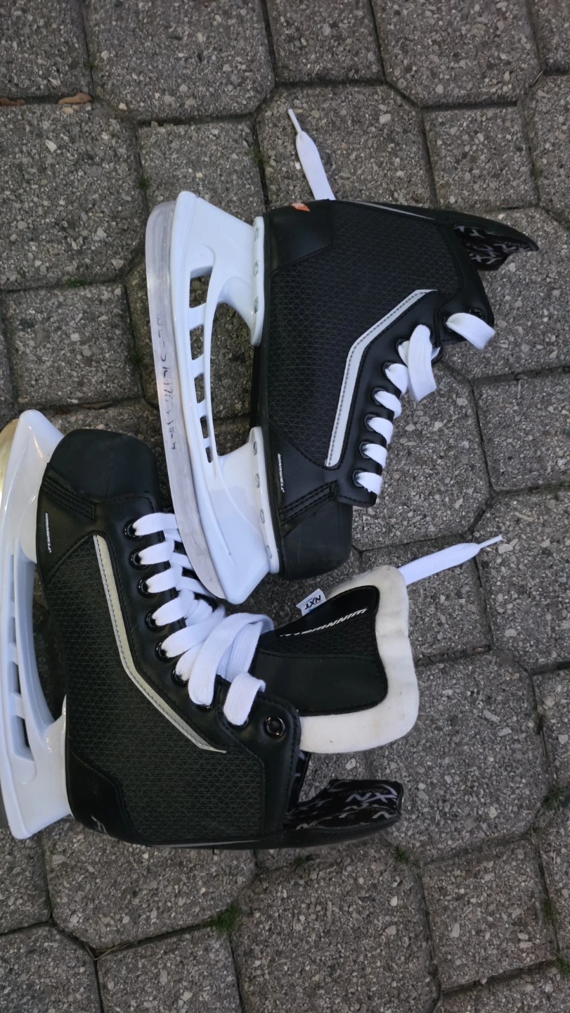 Winnwell AMP 300 Ice Skates - photo 2