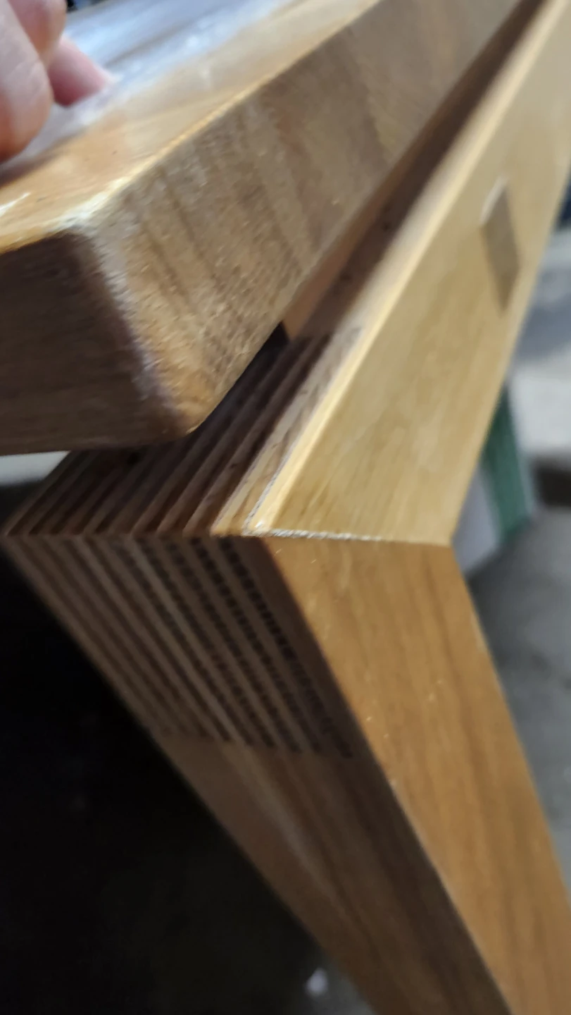100% handcraftef Wooden Dining Table  ( no nails, screws,) - photo 4