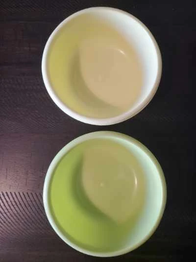 Set of 8 Vintage Plastic Bowls - photo 2