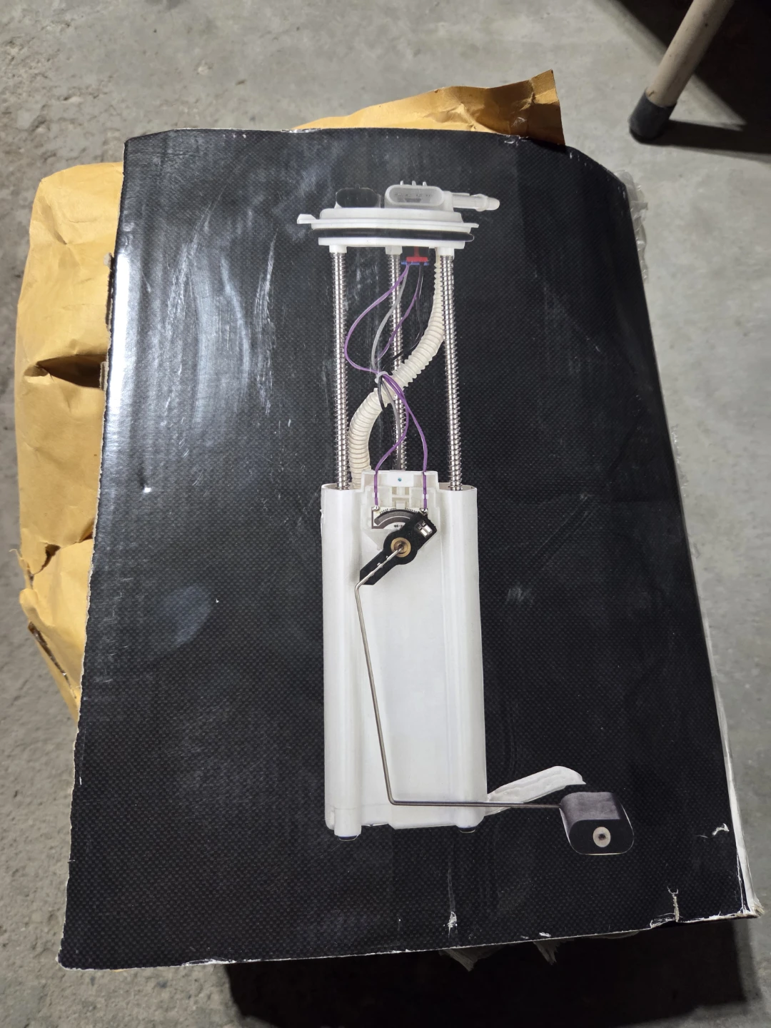 Acura/Honda Fuel Pump Assembly - photo 2