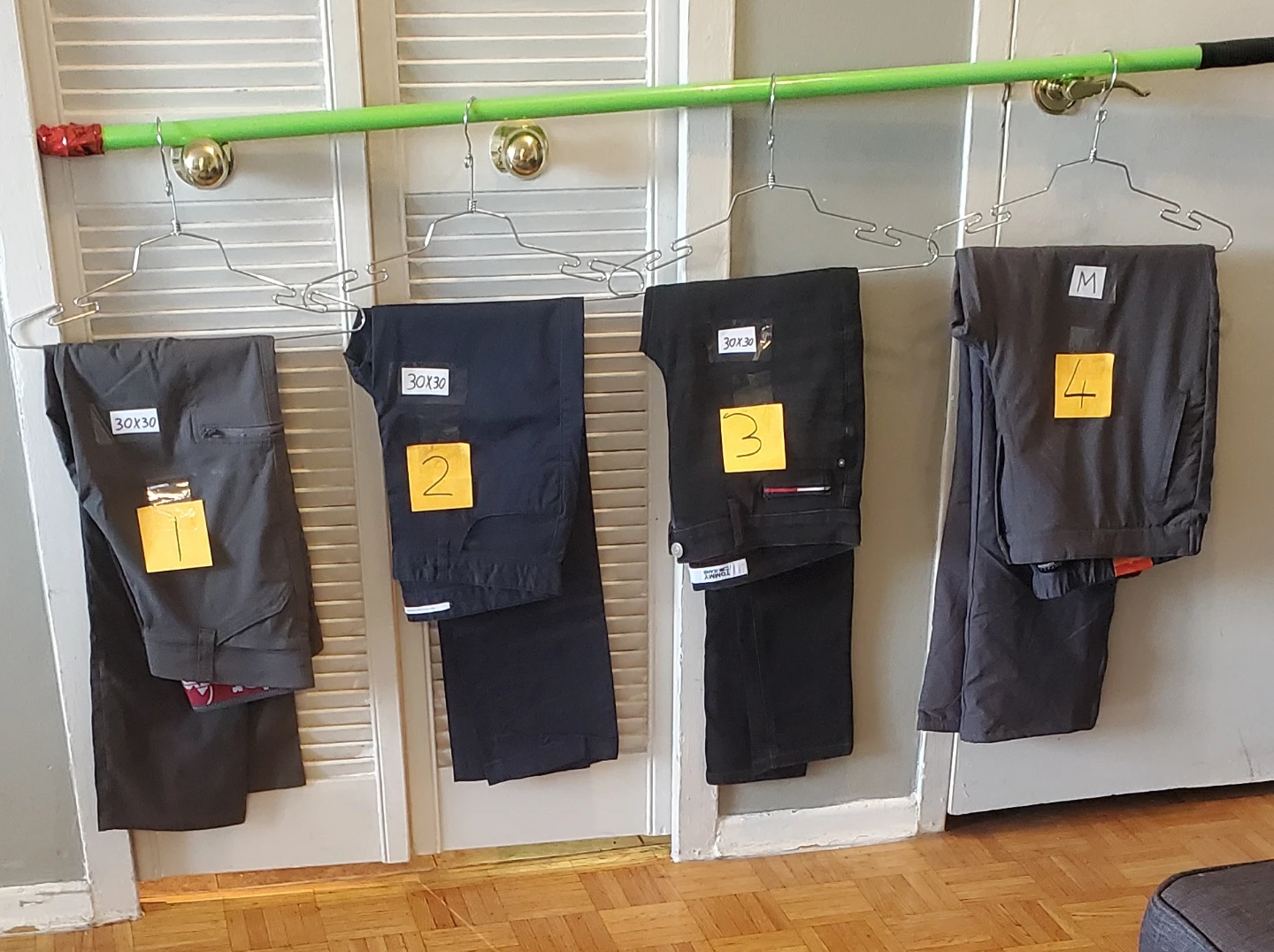 Cargo Men's Pants - photo 5