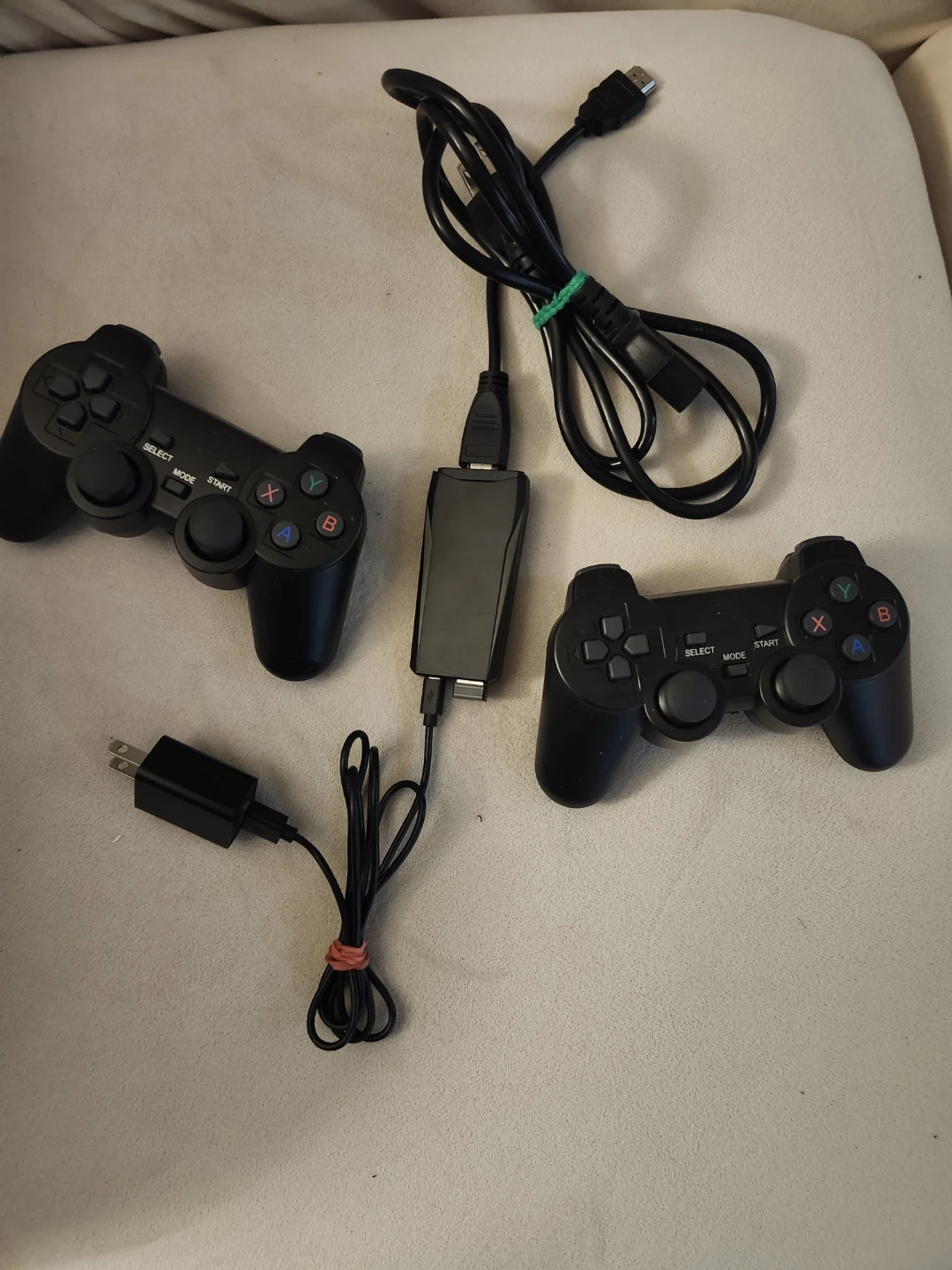GameStick Lite 4K retro video game console - photo 3