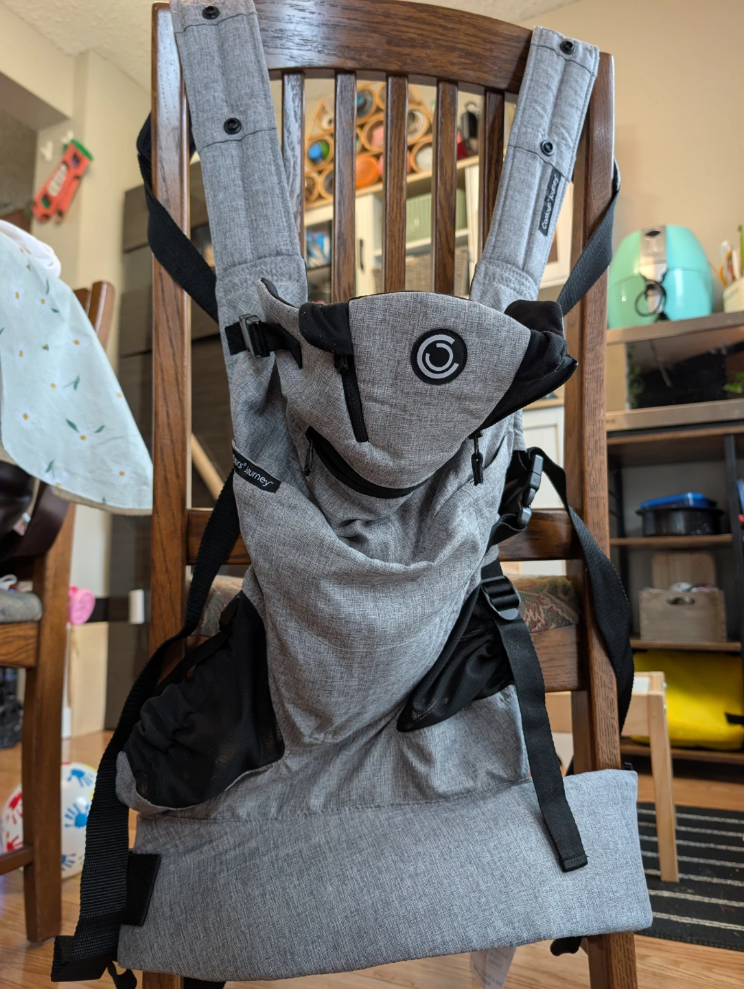 Contours Journey Baby Carrier