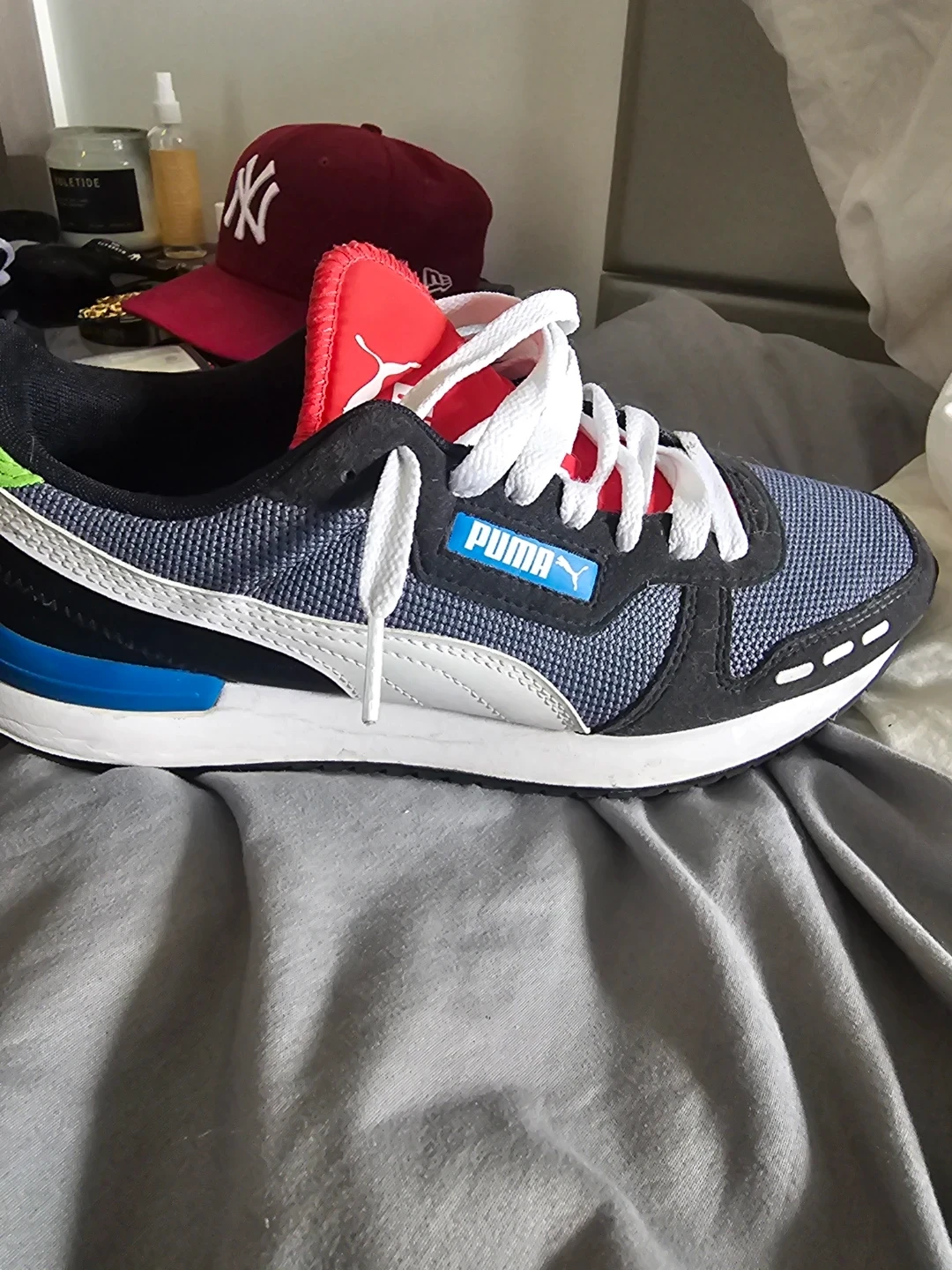 Puma R78 Multi-colour Sneakers