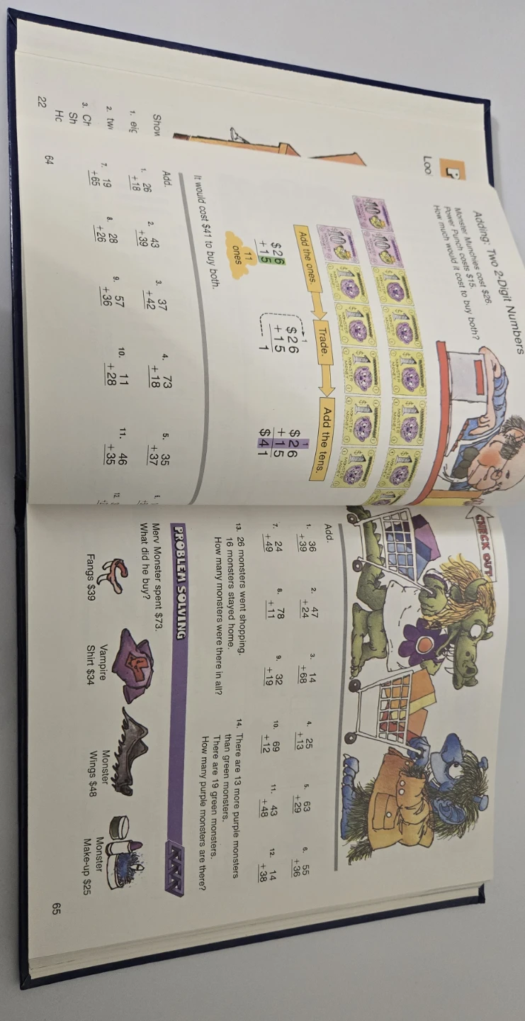 MathQuest Three Textbook - photo 3