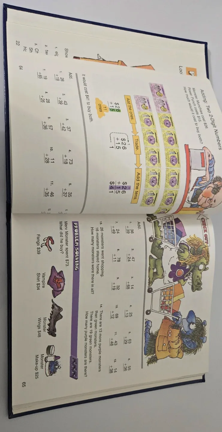 MathQuest Three Textbook - photo 3