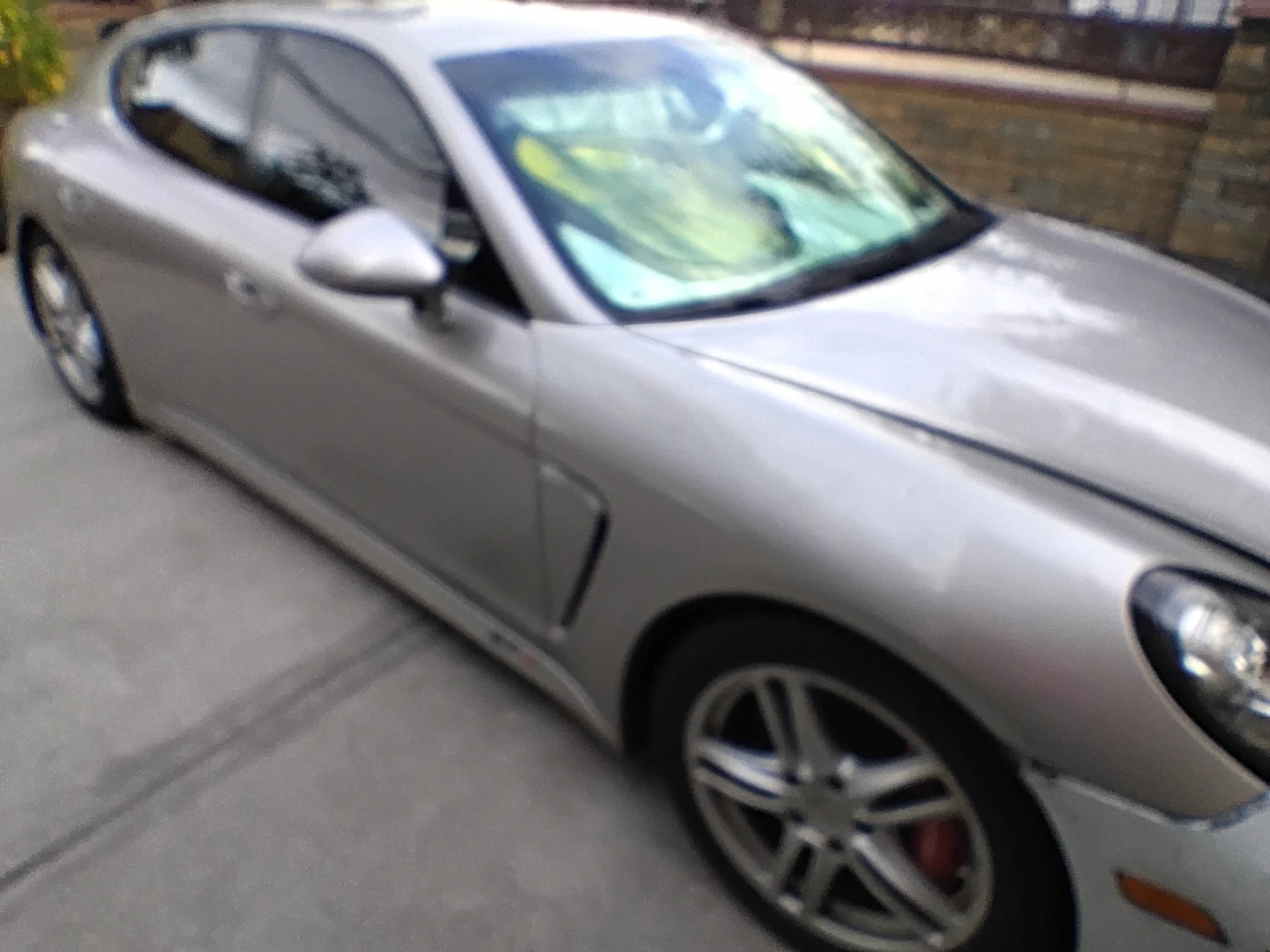 2013 Porsche panamera Gts luxury sports sedan - photo 2
