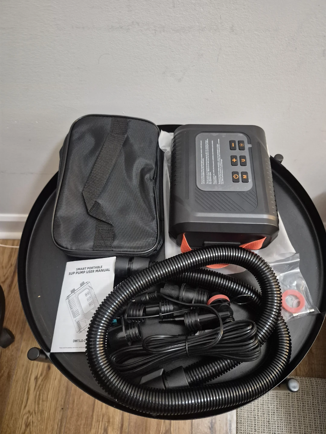 BRAND NEW 12V Electric Portable SUP Air Pump - photo 2