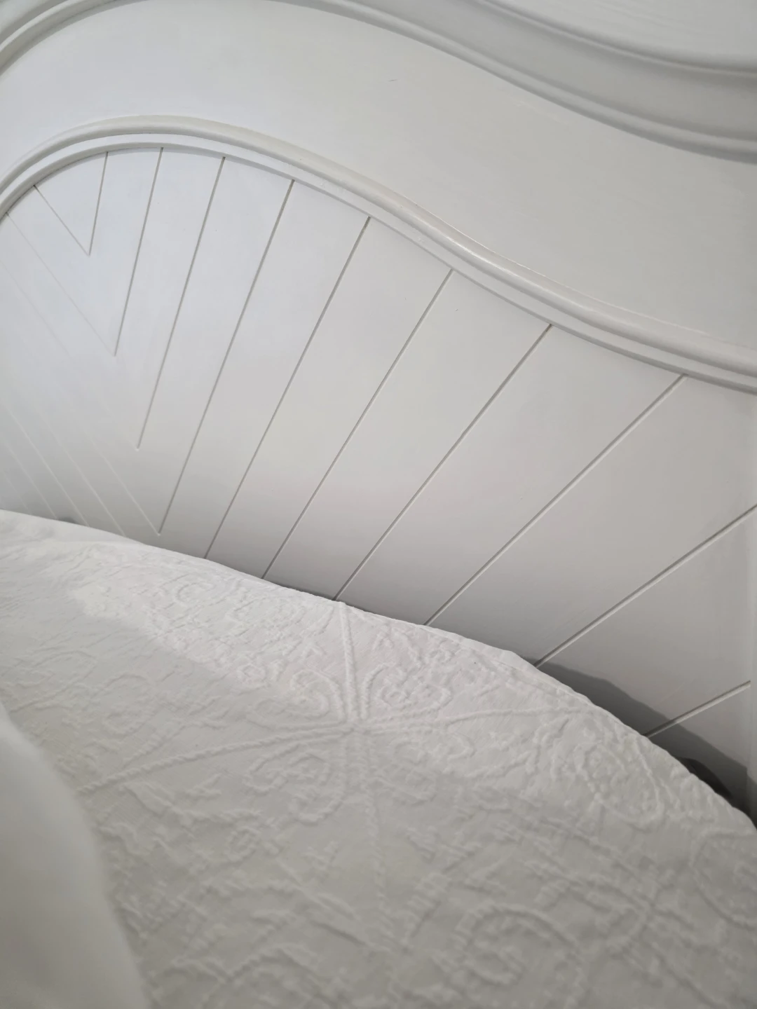 White Bedroom set