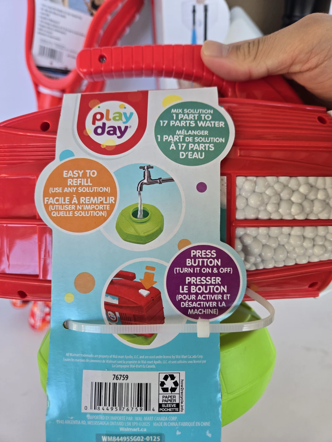 Payday kids infant summer toy lot brand new - photo 4