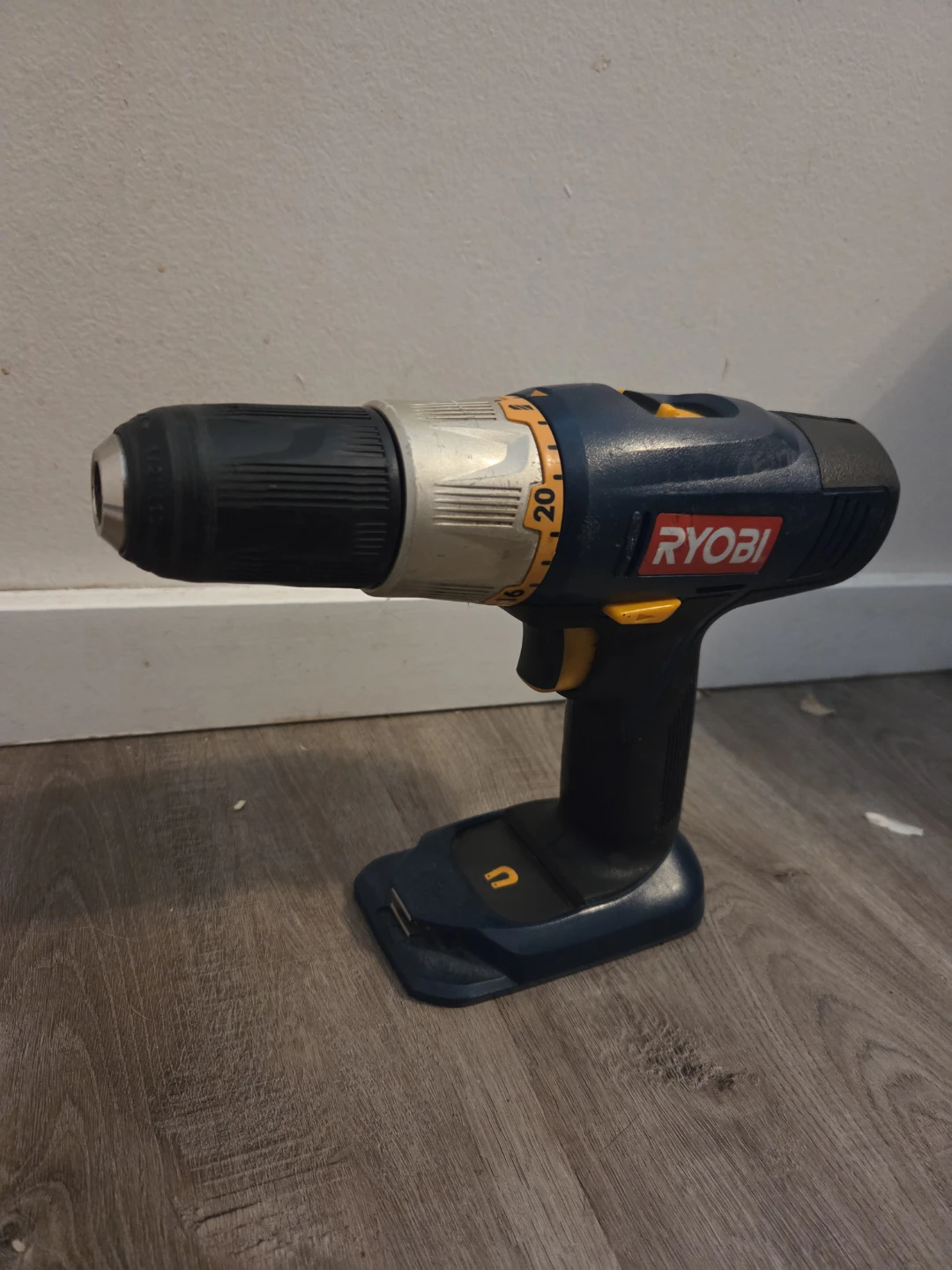 Ryobi Cordless Drill