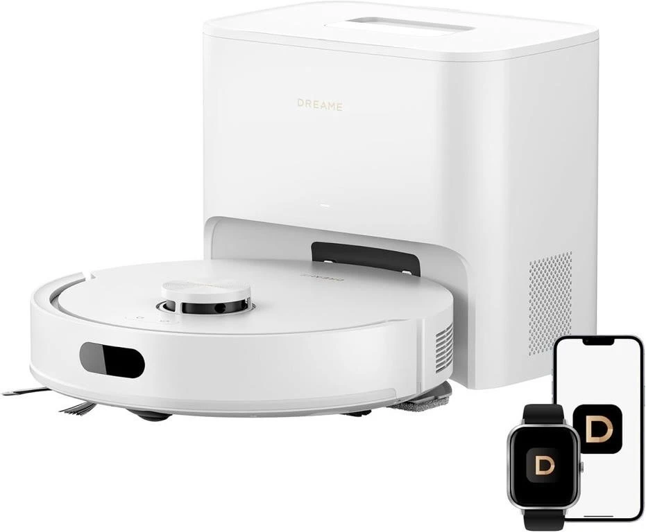 Dreame L10s Ultra Robot Vacuum and Mop