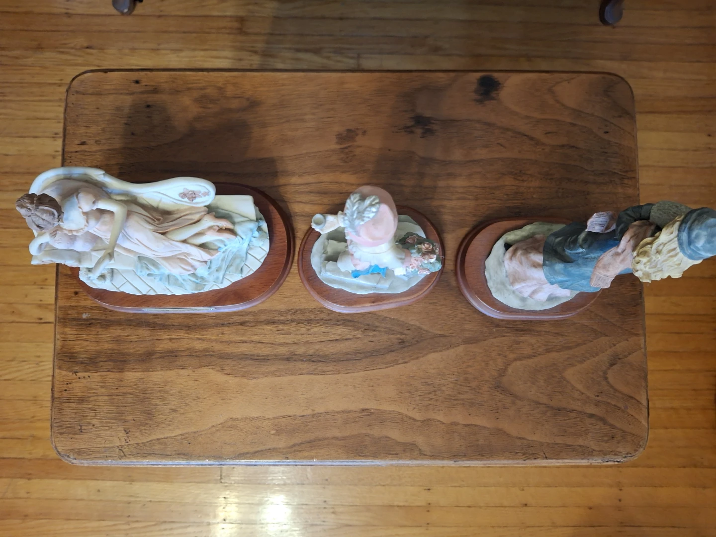 La Verona Collection Figurines Set of 3 - photo 4