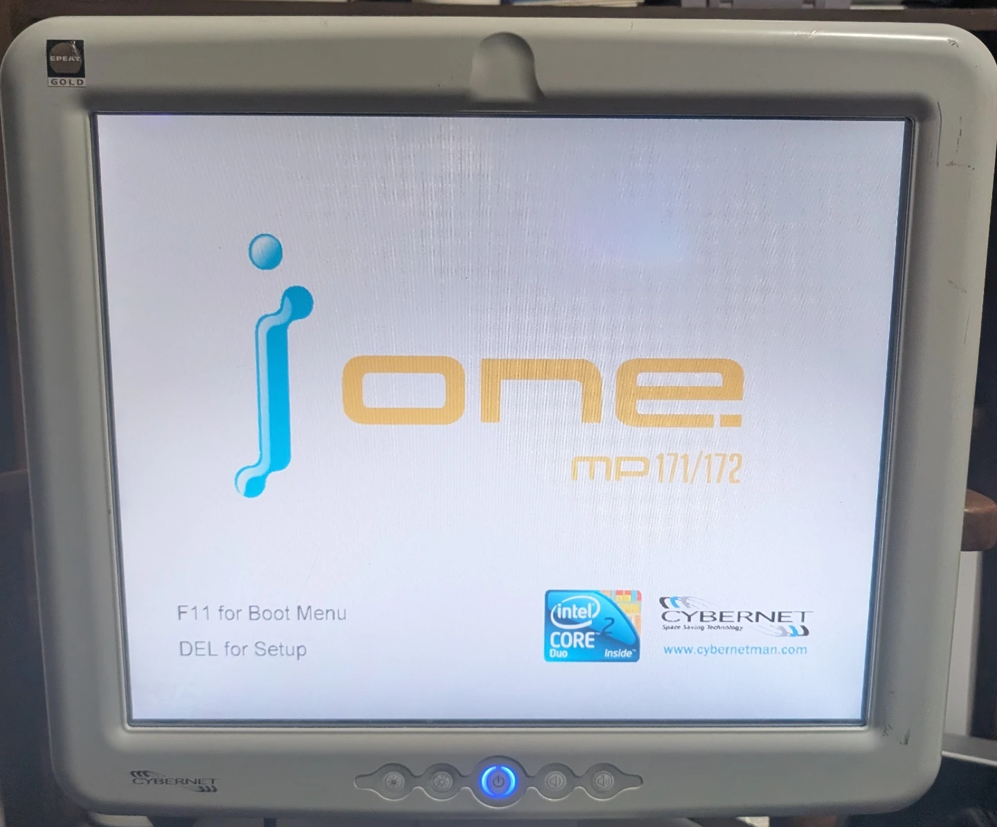 17" Cybernet iOne-MP171 / MP172 medical panel PC