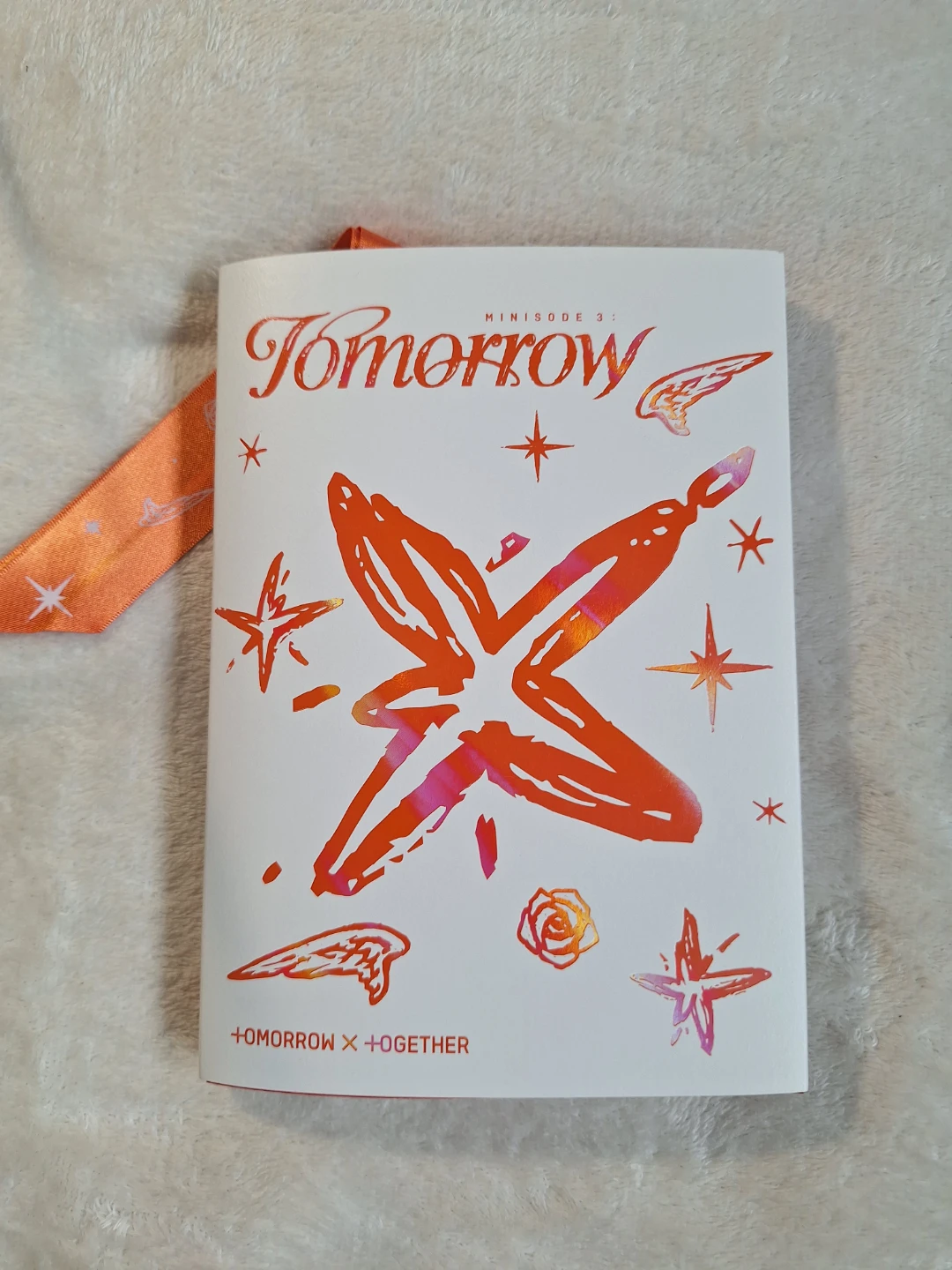 TOMORROW X TOGETHER (TXT) - MINISODE 3: TOMORROW( ROMANTIC ver.)
