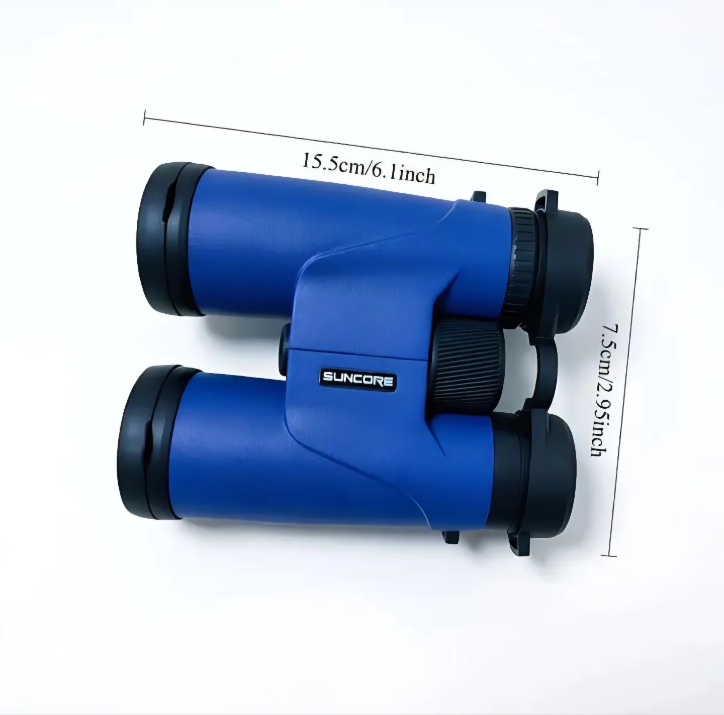 Brand New SUNCORE 10x42 HD Vision Professional Binoculars - photo 5