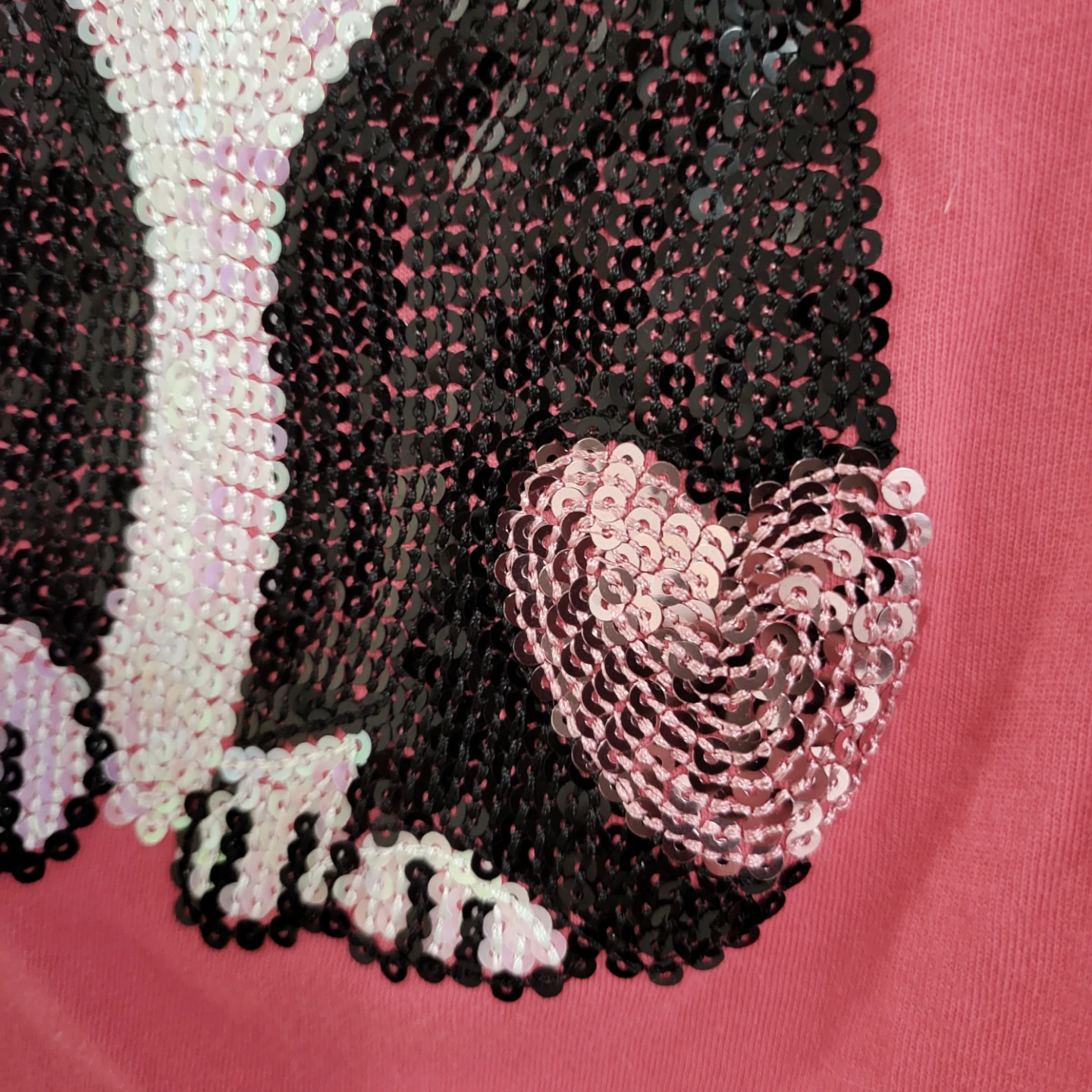 GapKids Cute Bulldog Sequin Long Sleeve Tee (Size XL / 12) - photo 4