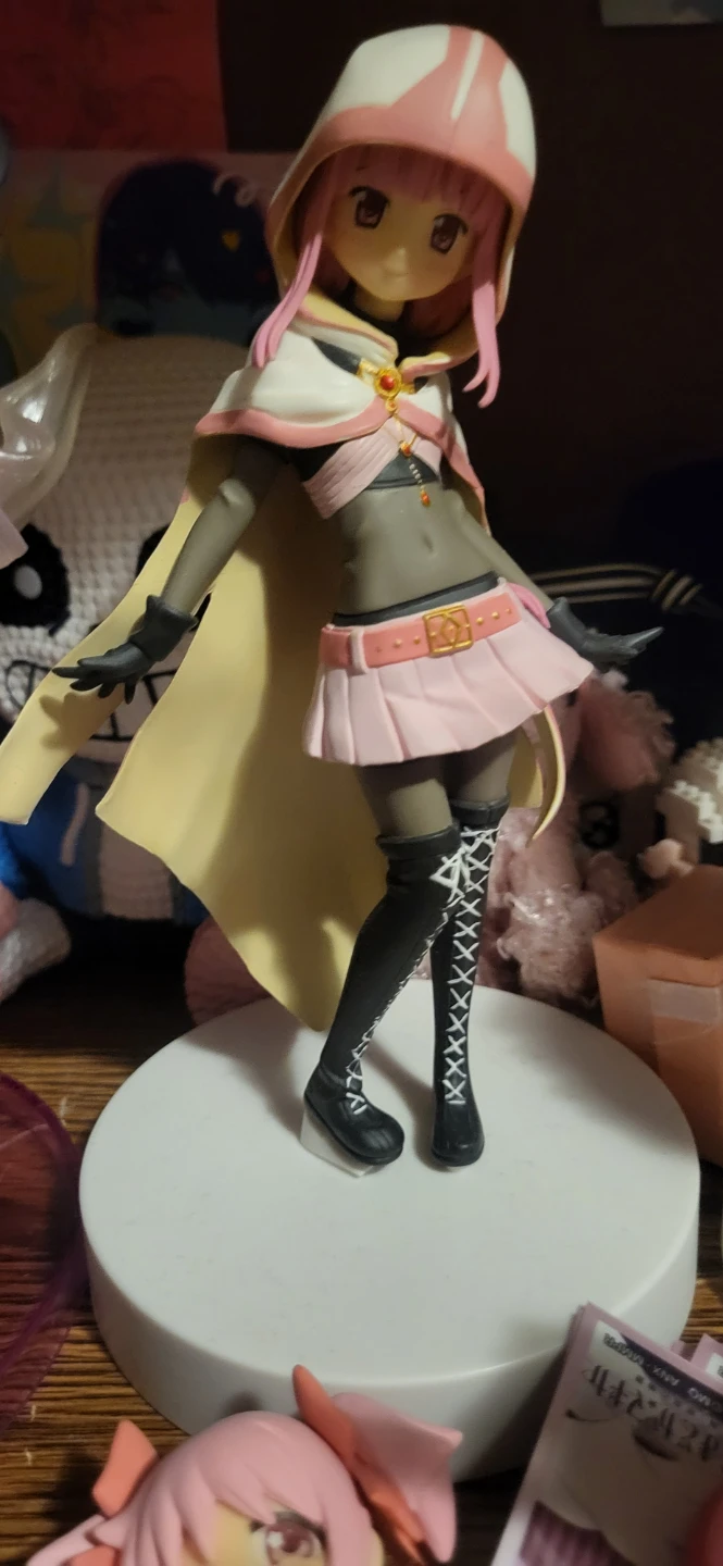 Iroha Madoka Magica Figure