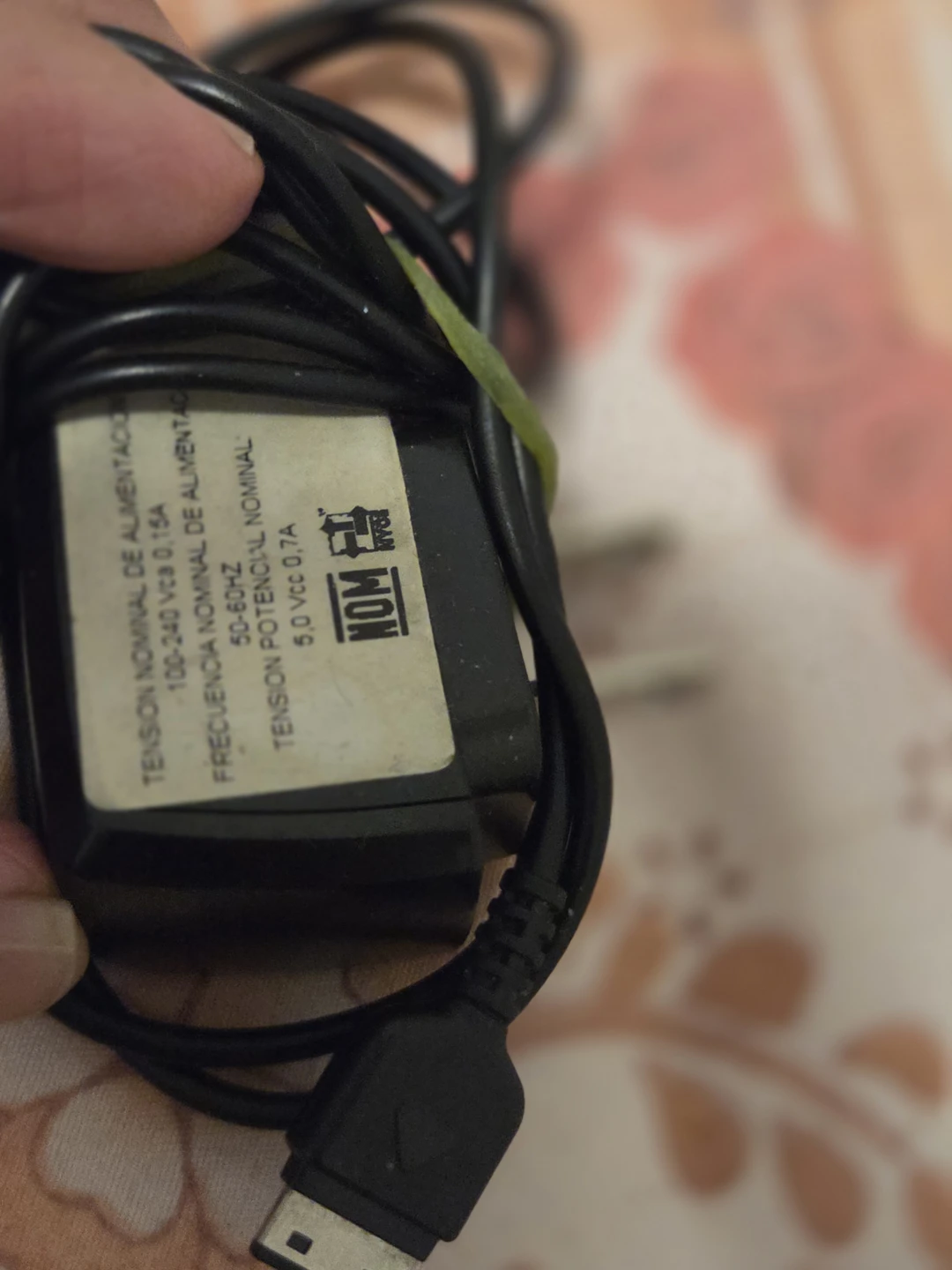 USB Power Adapter and Charging Cable - photo 2