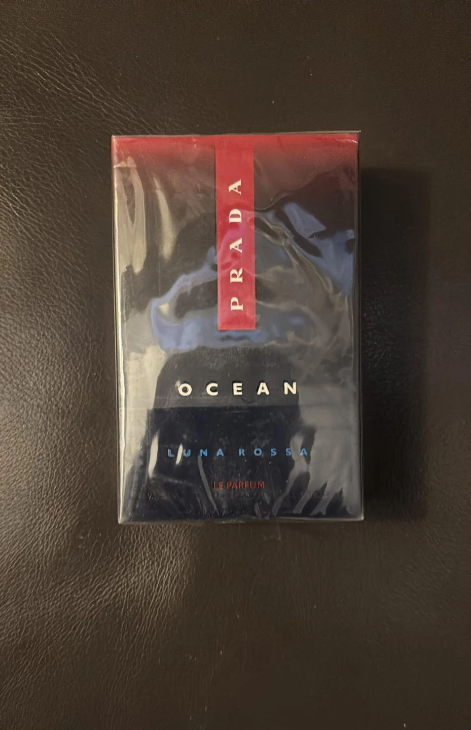 Prada Luna Rossa Ocean Le Parfum