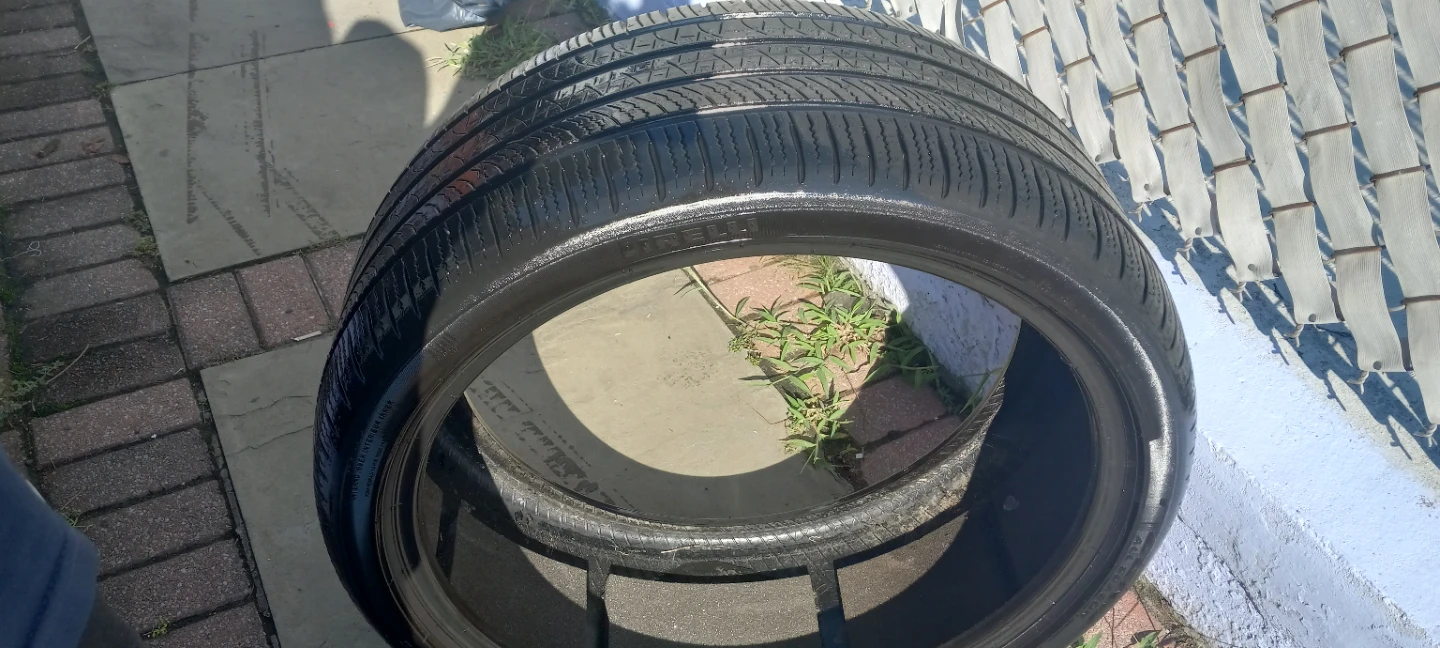 Pirelli Tire - photo 2