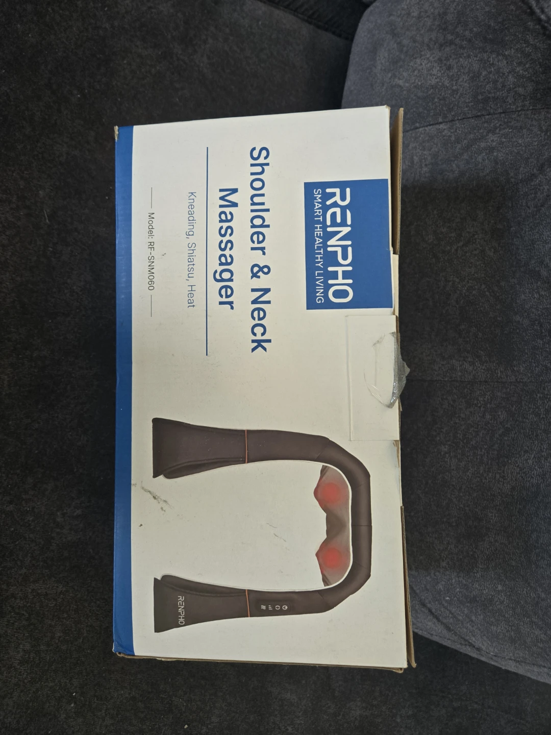 RENPHO Shoulder and Neck Massager RF-SNM060