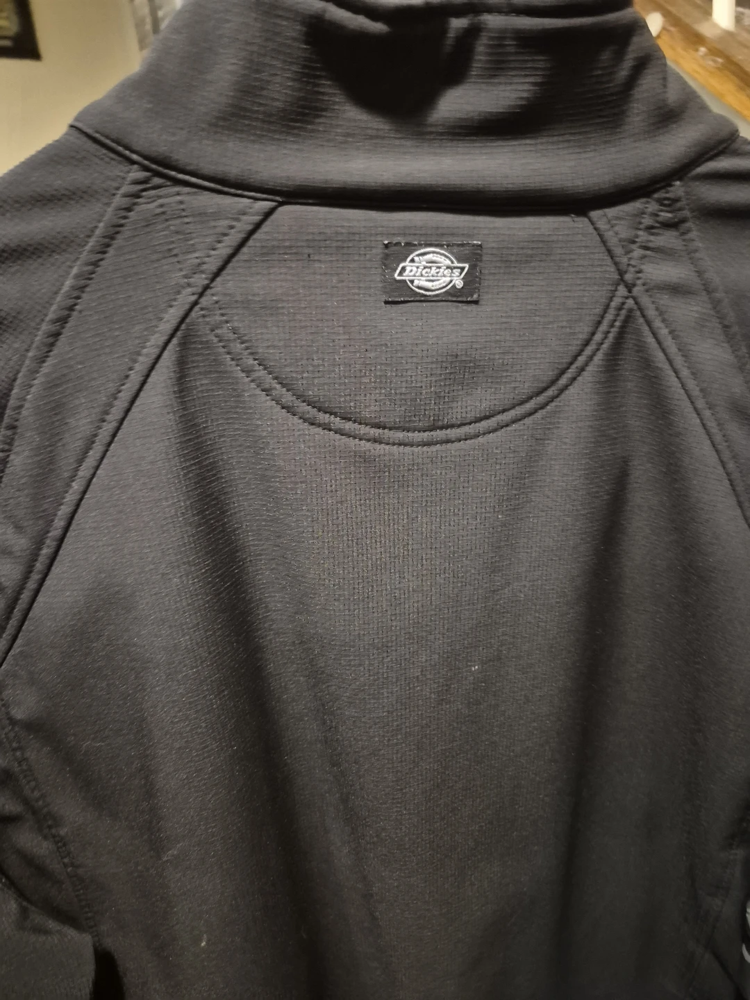 Dickies Men's Black Softshell Jacket - 2XL - photo 2