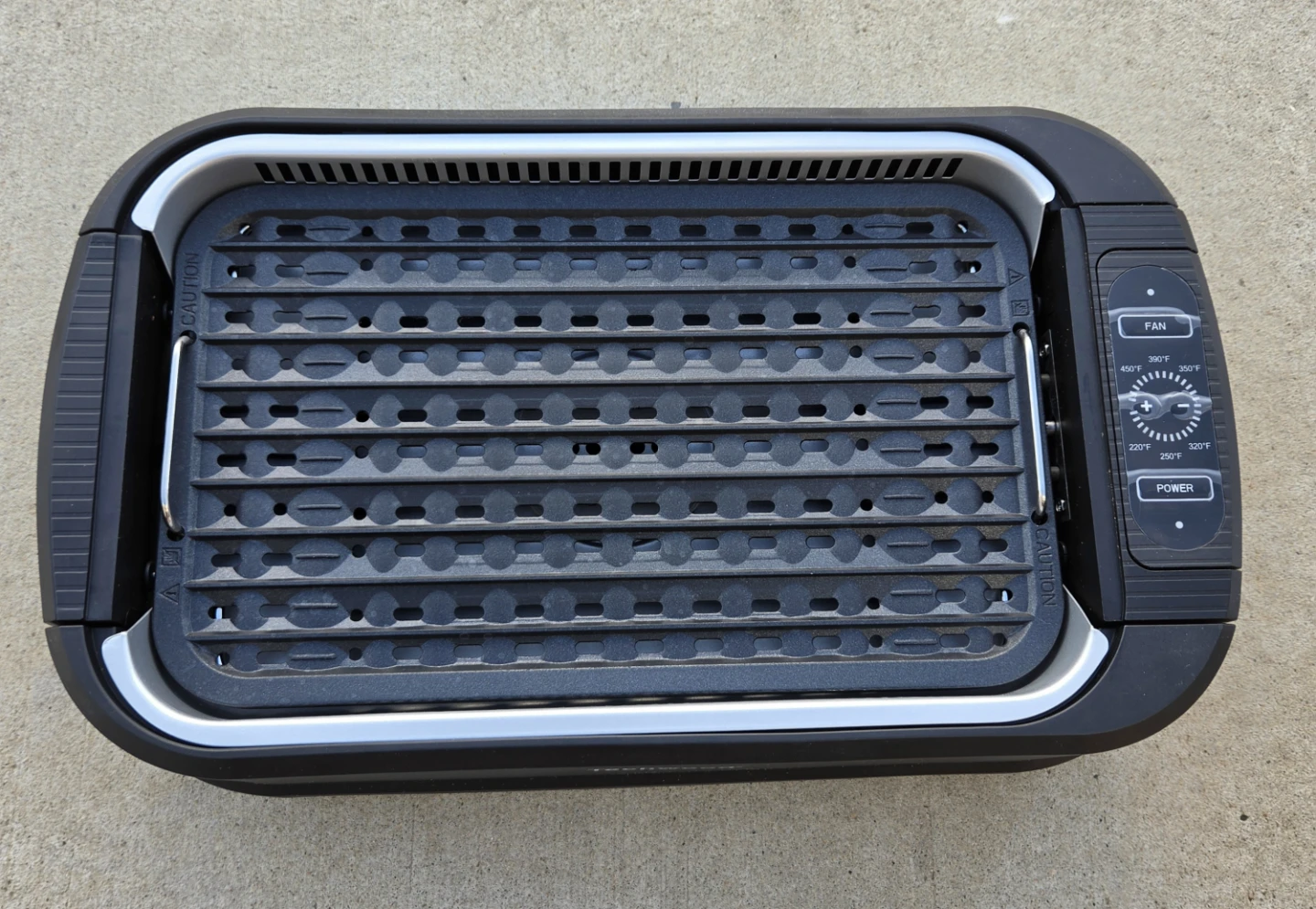 Smokeless Indoor Grill - photo 4