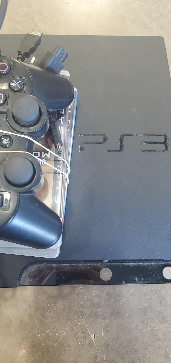 Sony PlayStation 3 Console Bundle - photo 3