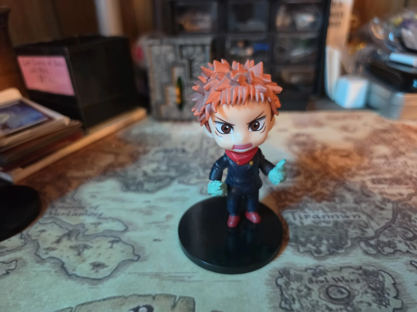 Jujutsu Kaisen Chibi Figures