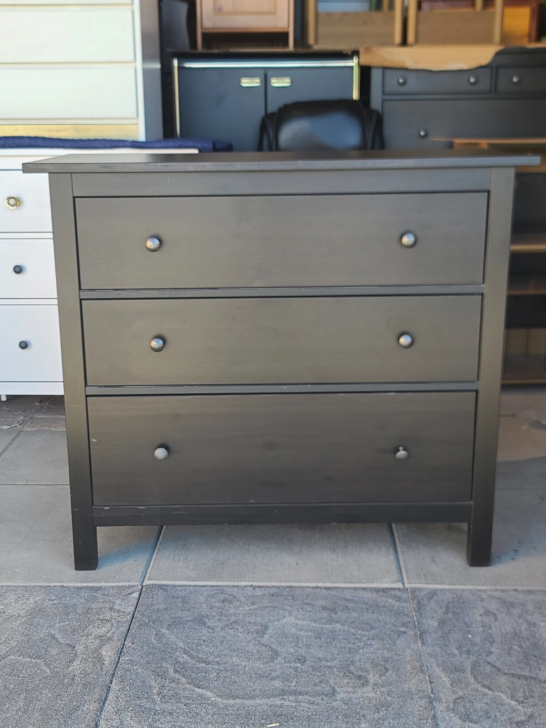 IKEA HEMNES 3-Drawer Dresser